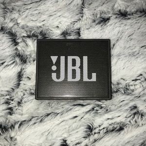 JBL GO mini speaker